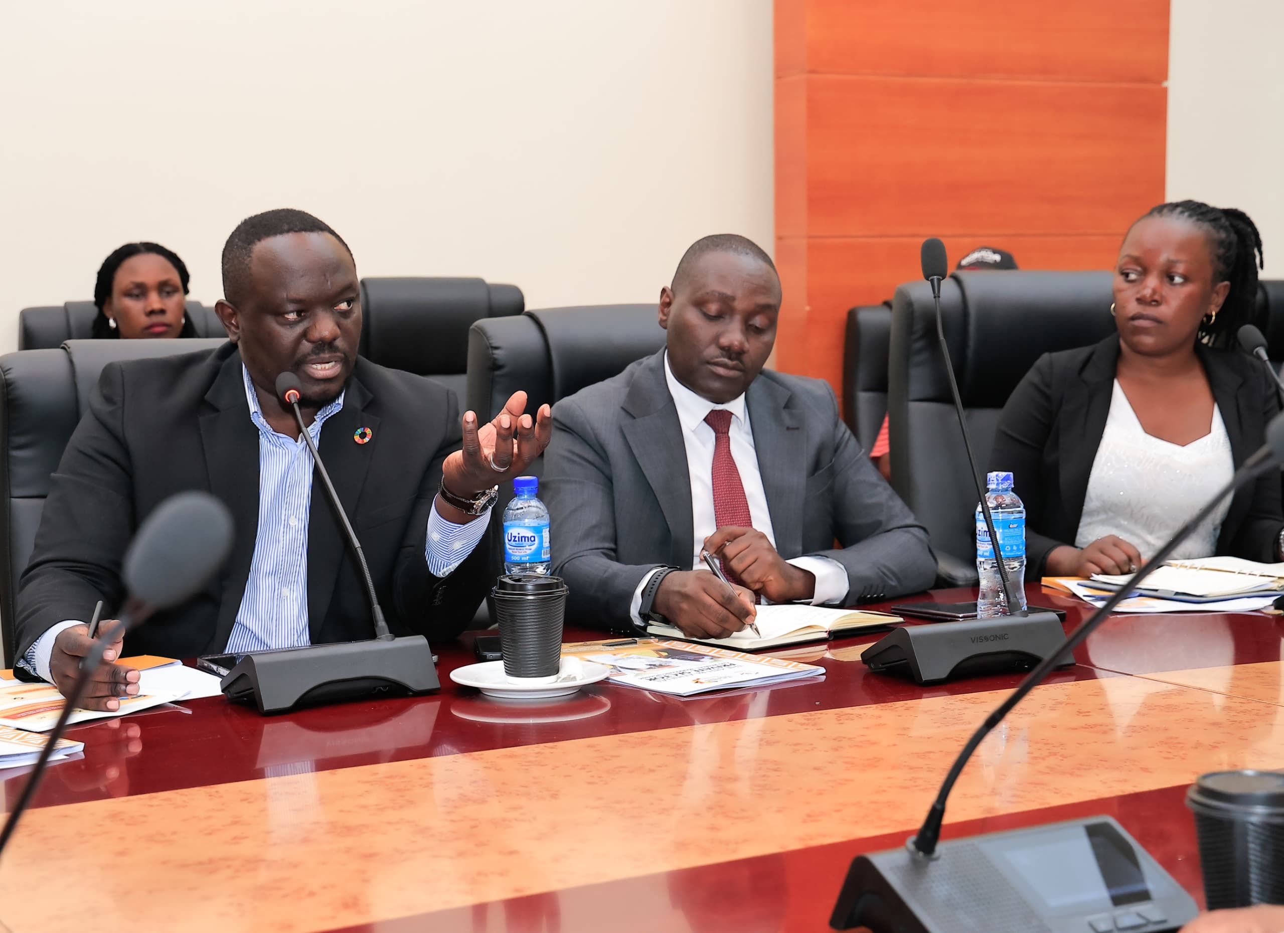 The Prime Minister Leads High-Level Stakeholder Engagement on Uganda’s Tourism in Preparation for 6th Bi-Annual CEO Forum