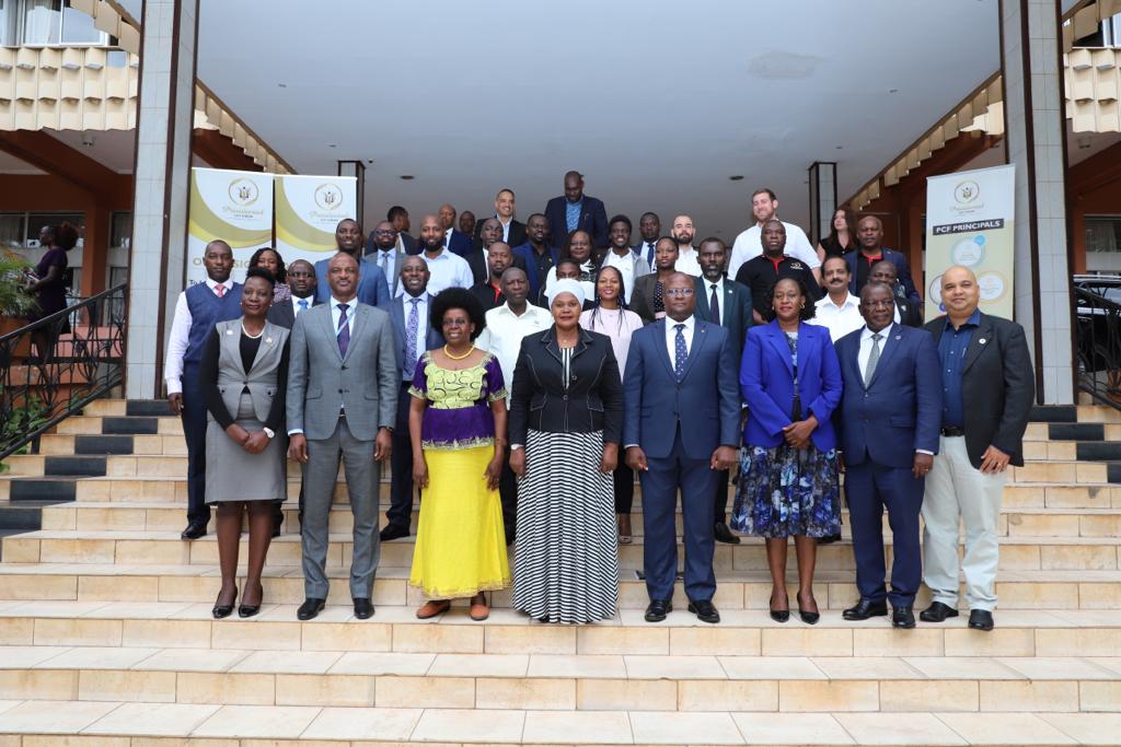 Presidential CEO forum (PCF) convenes a high-level consultative stakeholder meeting on deepening industrialisation and building an integrated e-mobility ecosystem.