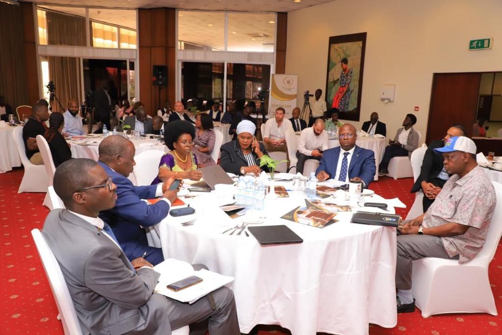 Presidential CEO forum (PCF) convenes a high-level consultative stakeholder meeting on deepening industrialisation and building an integrated e-mobility ecosystem.