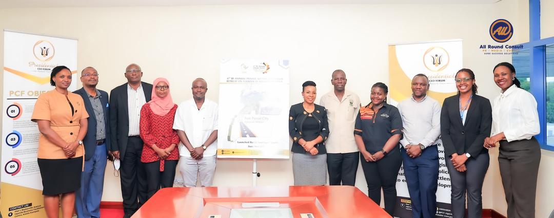 6th Bi-Annual Private Sector CEO Retreat - Technical Committee 