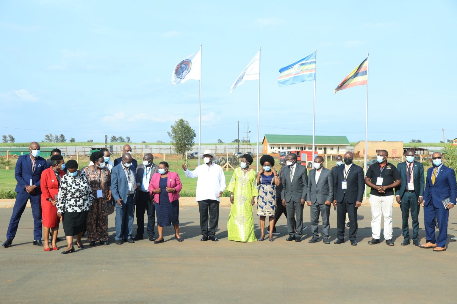 Presidential CEO Forum Patron President Museveni Pledges Support to Accelerate Uganda’s Industrial Transition at the 4th Bi-annual Private Sector CEO Retreat