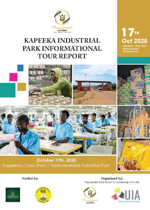 Kapeeka Industrial Park Information Tour October 2025