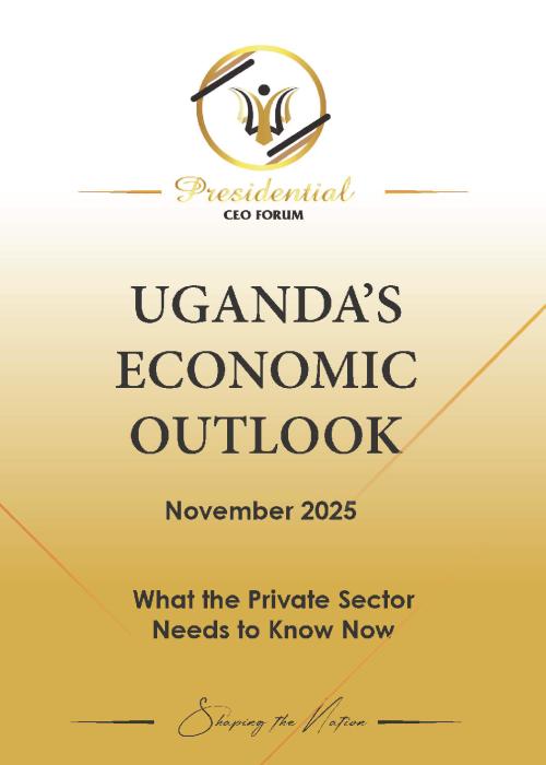 Uganda's Economic Outlook Report November 2025