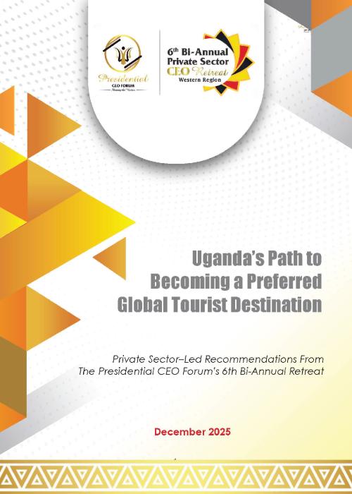 Uganda's Path to Becoming a Preferred Global Tourist Destination