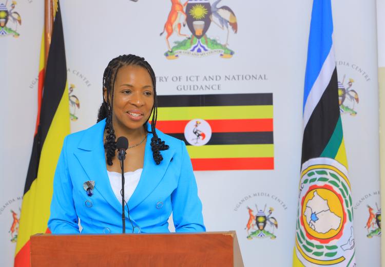 CHAIRPERSON OF THE TECHNICAL COMMITTEE– 6TH BIANNUAL  CEO RETREAT, DR RUTH BIYINZIKA KASOLO