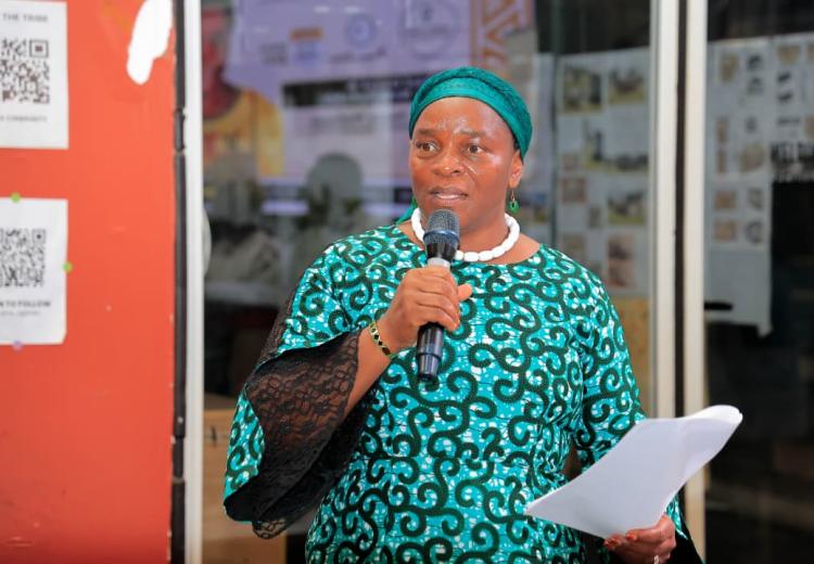KEYNOTE SPEECH BY HON. PEACE REGIS MUTUUZO