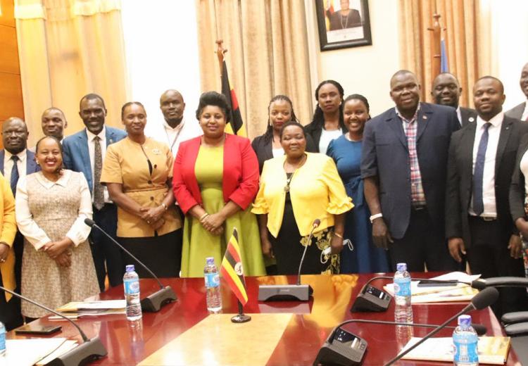 The Prime Minister Leads High-Level Stakeholder Engagement on Uganda’s Tourism in Preparation for 6th Bi-Annual CEO Forum