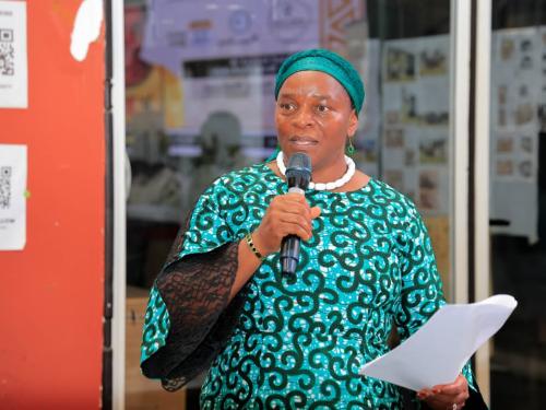 KEYNOTE SPEECH BY HON. PEACE REGIS MUTUUZO